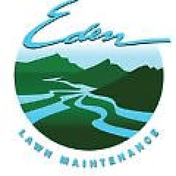 Eden Lawn Maintenance logo